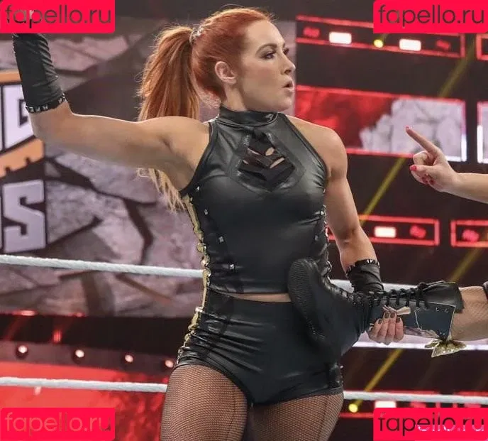 Becky Lynch Onlyfans Photo Gallery 