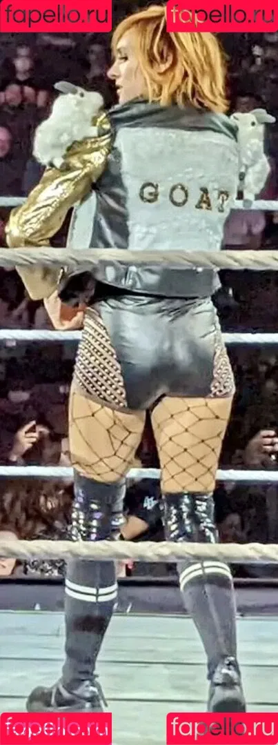 Becky Lynch Onlyfans Photo Gallery 