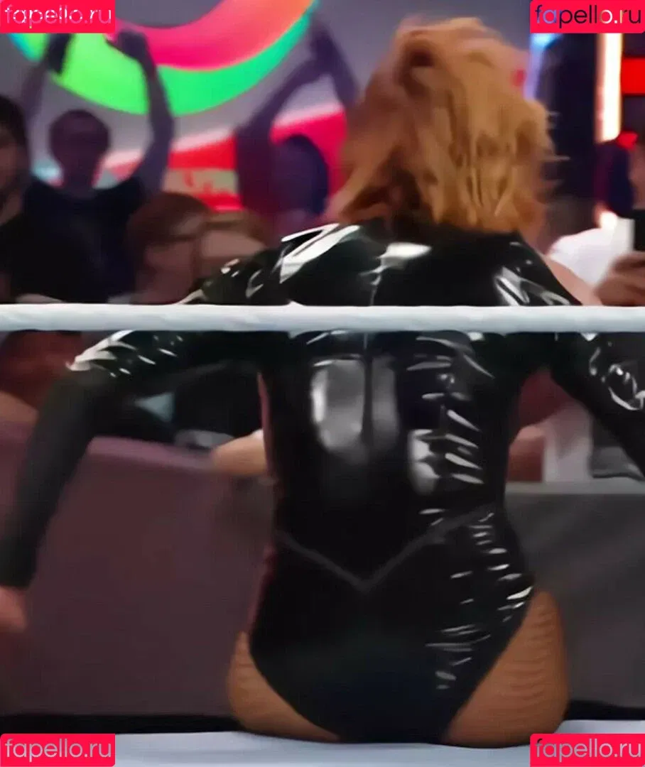 Becky Lynch Onlyfans Photo Gallery 