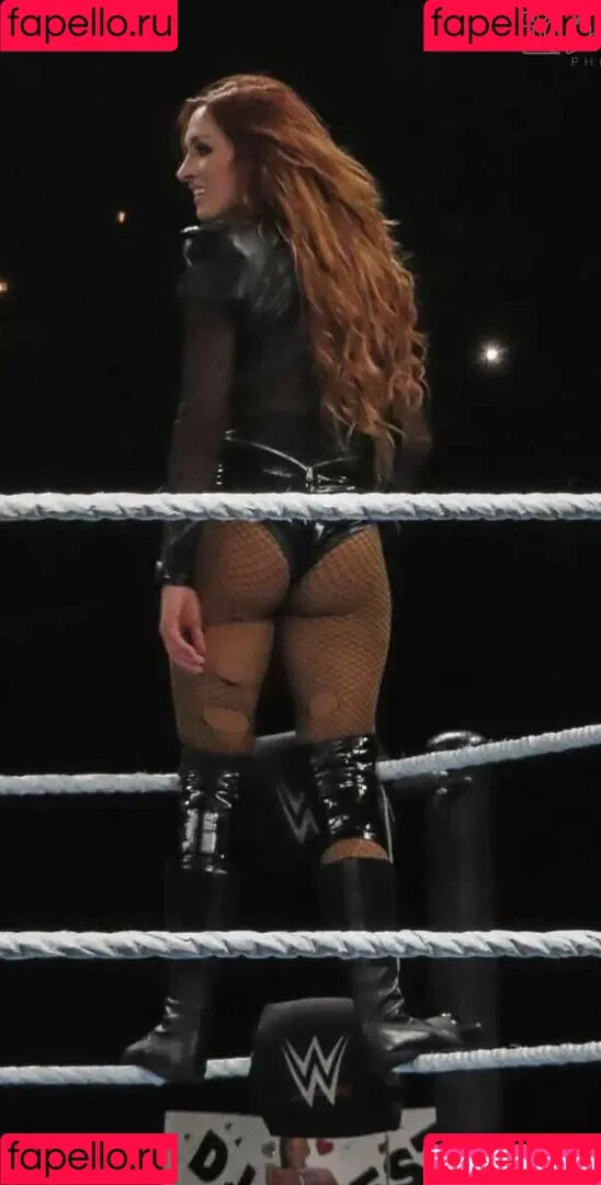 Becky Lynch Onlyfans Photo Gallery 