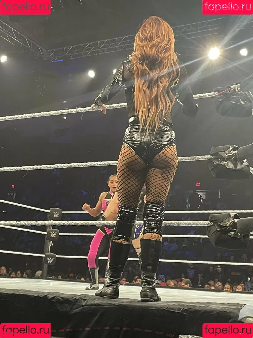 Becky Lynch Onlyfans Photo Gallery 