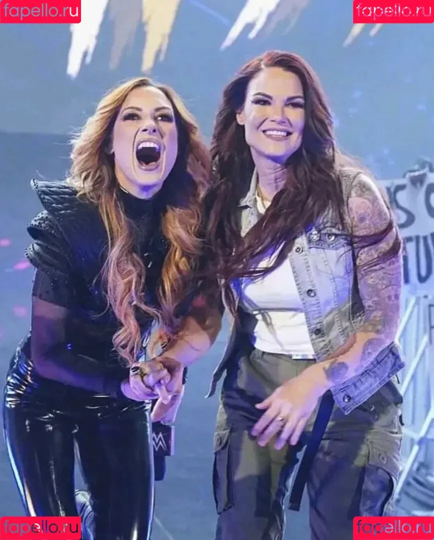 Becky Lynch Onlyfans Photo Gallery 