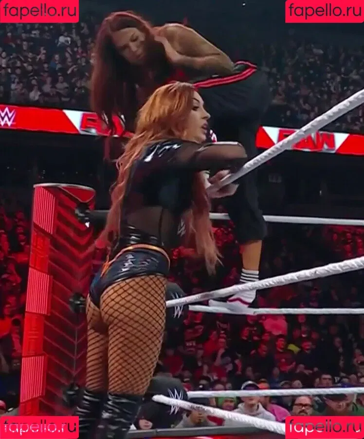 Becky Lynch Onlyfans Photo Gallery 