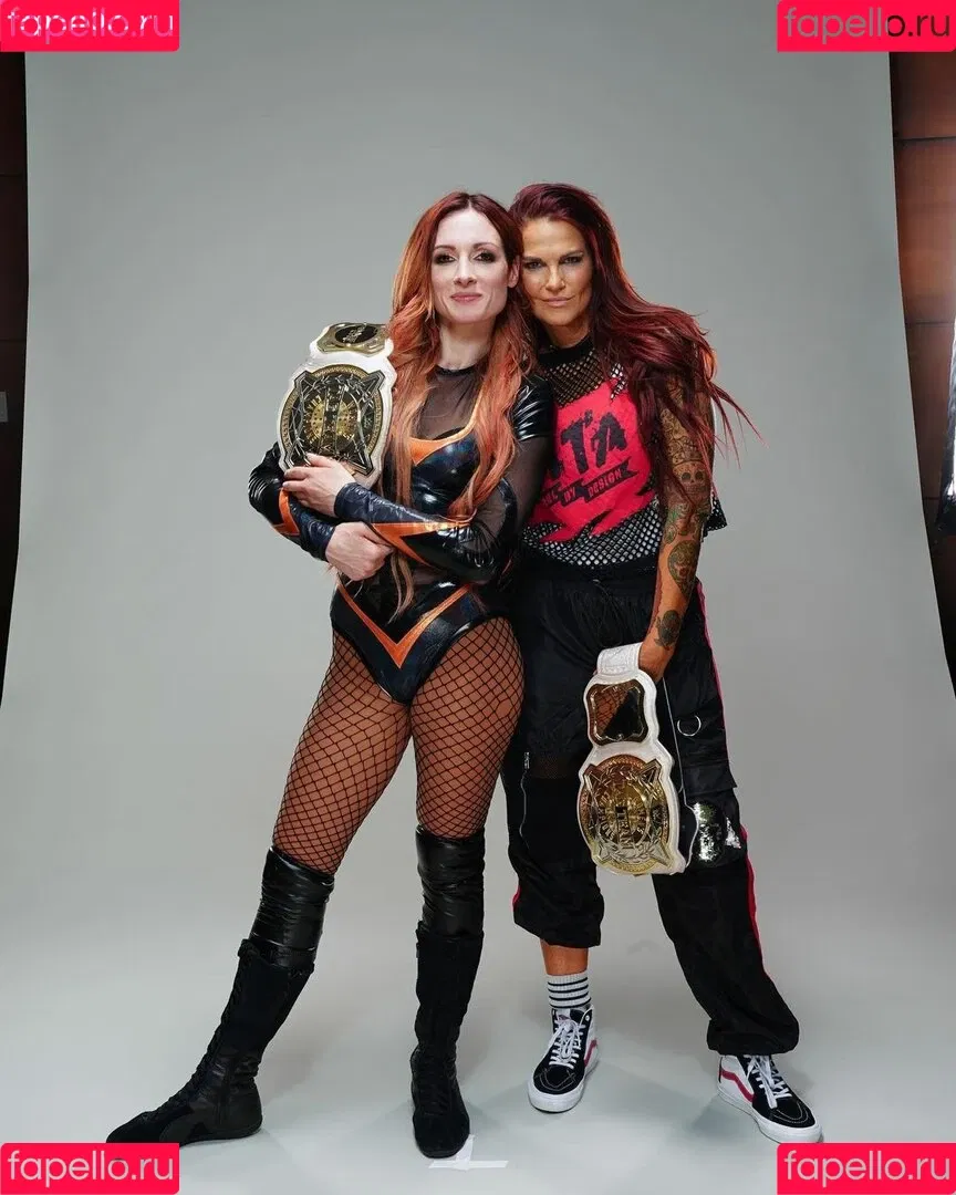 Becky Lynch Onlyfans Photo Gallery 