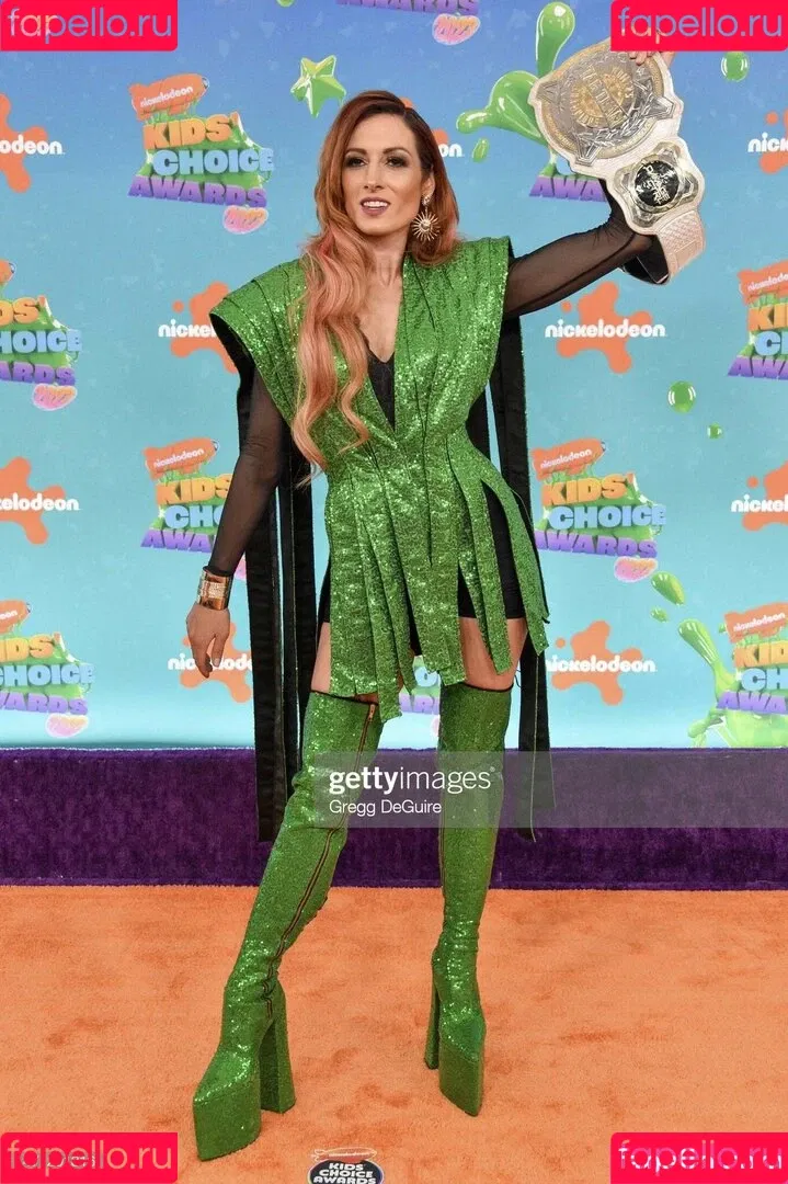 Becky Lynch Onlyfans Photo Gallery 