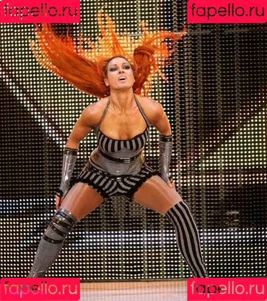 Becky Lynch Onlyfans Photo Gallery 