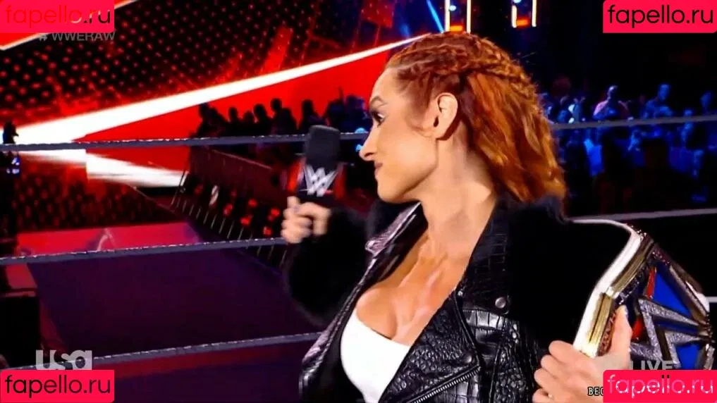 Becky Lynch Onlyfans Photo Gallery 