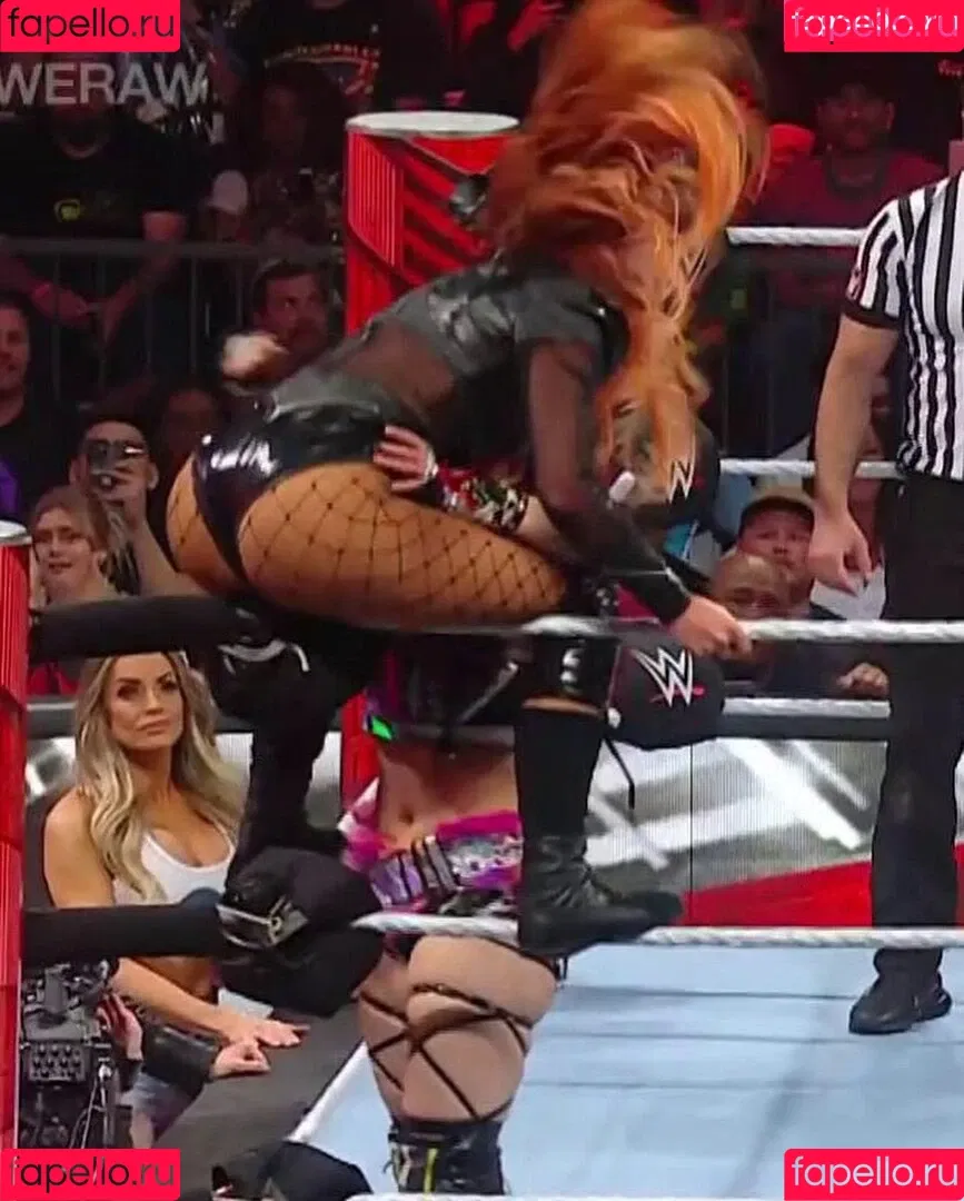 Becky Lynch Onlyfans Photo Gallery 