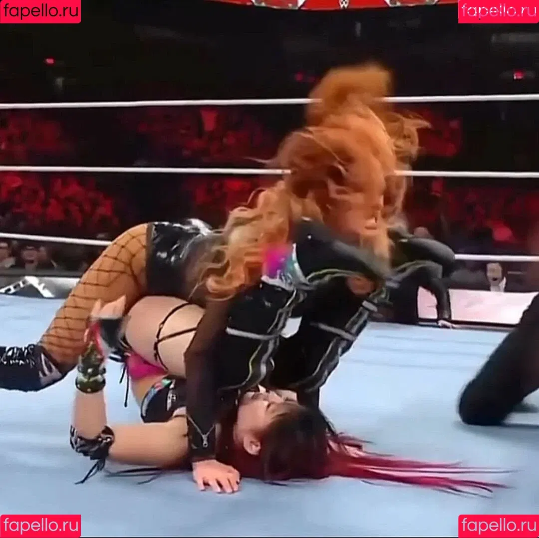 Becky Lynch Onlyfans Photo Gallery 
