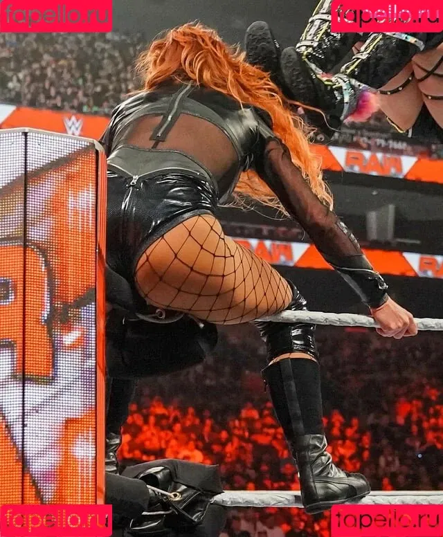 Becky Lynch Onlyfans Photo Gallery 