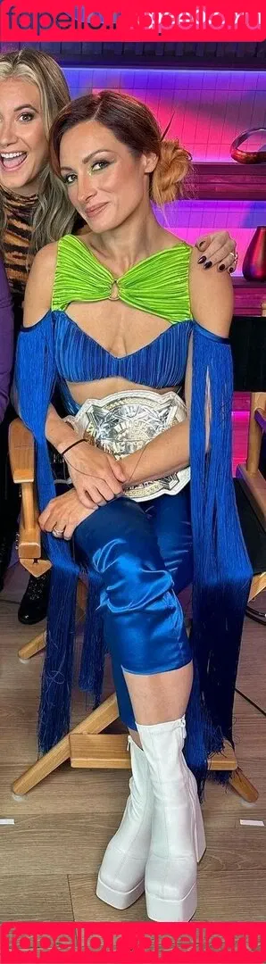Becky Lynch Onlyfans Photo Gallery 