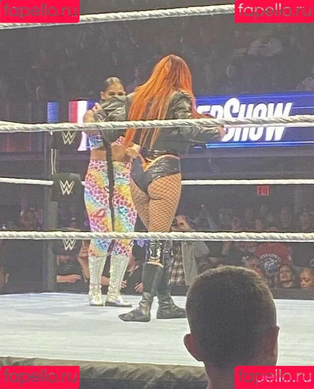 Becky Lynch Onlyfans Photo Gallery 