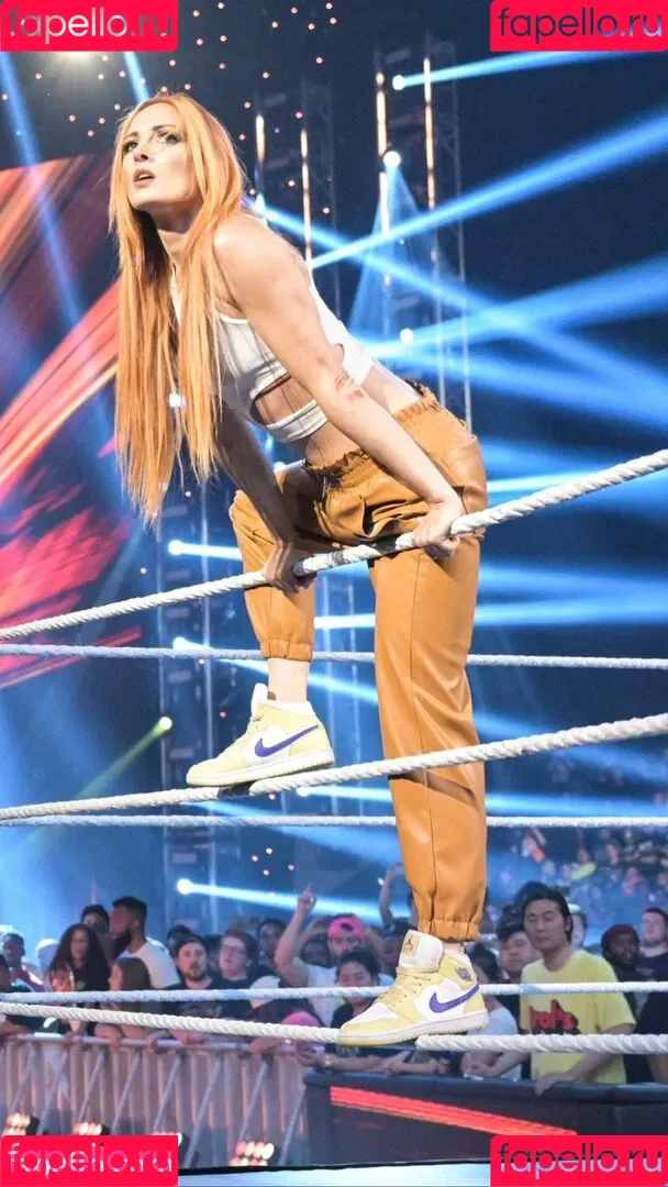 Becky Lynch Onlyfans Photo Gallery 