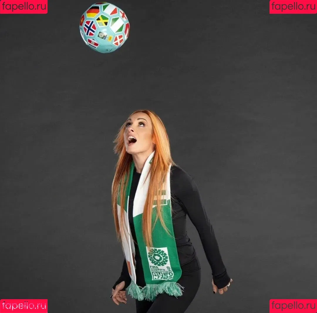 Becky Lynch Onlyfans Photo Gallery 