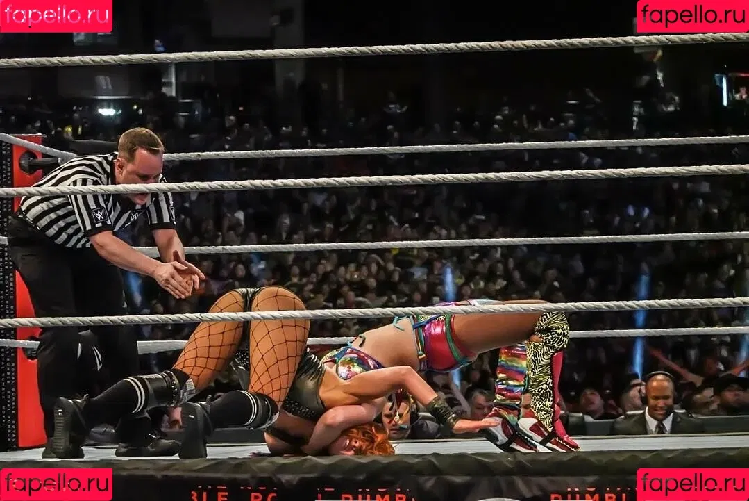 Becky Lynch Onlyfans Photo Gallery 