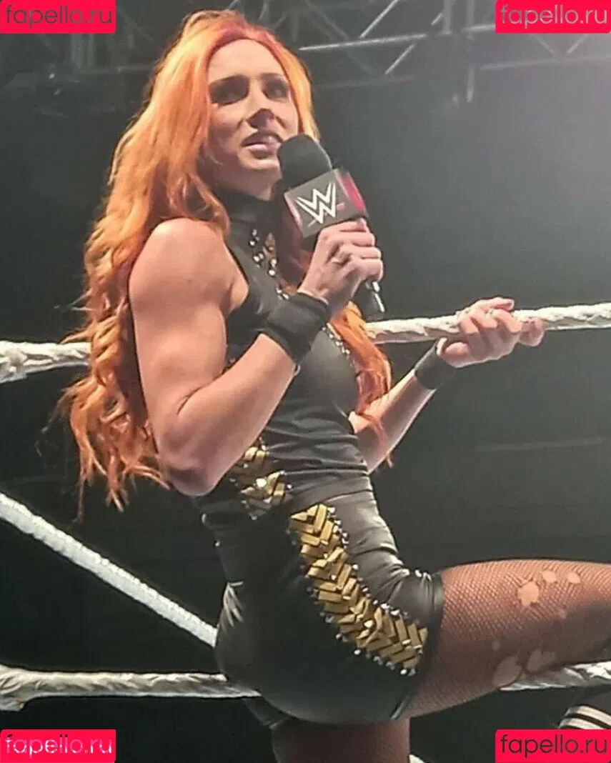 Becky Lynch Onlyfans Photo Gallery 