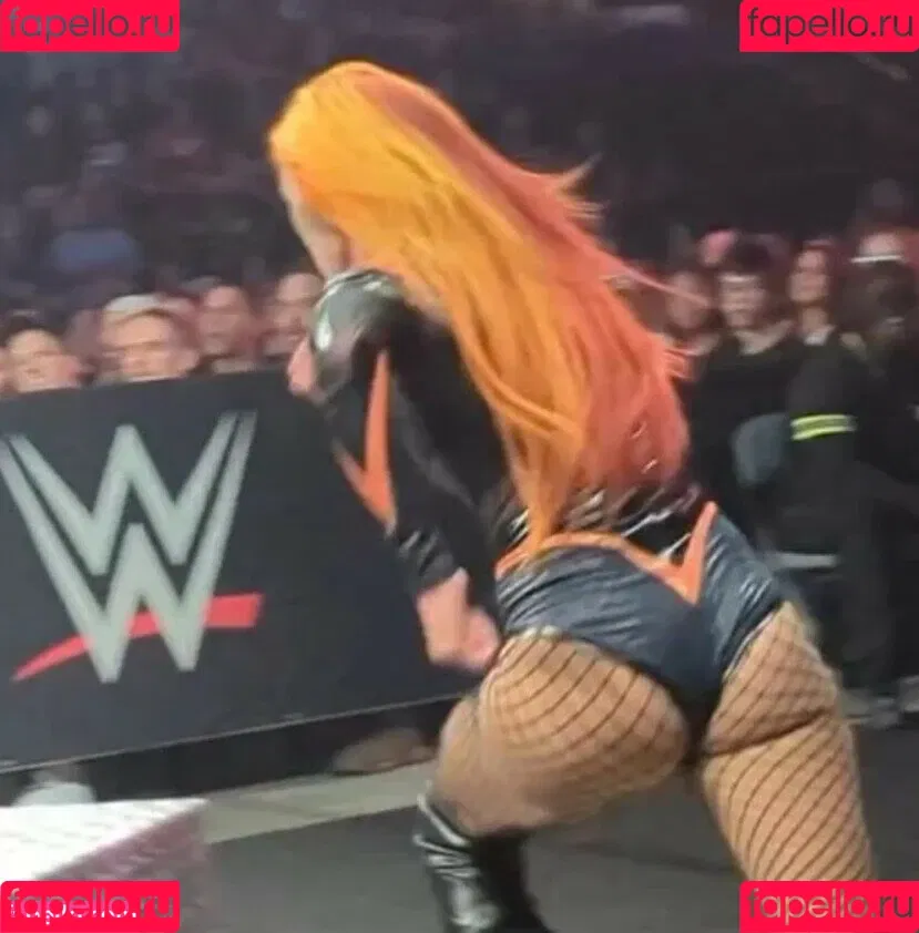 Becky Lynch Onlyfans Photo Gallery 