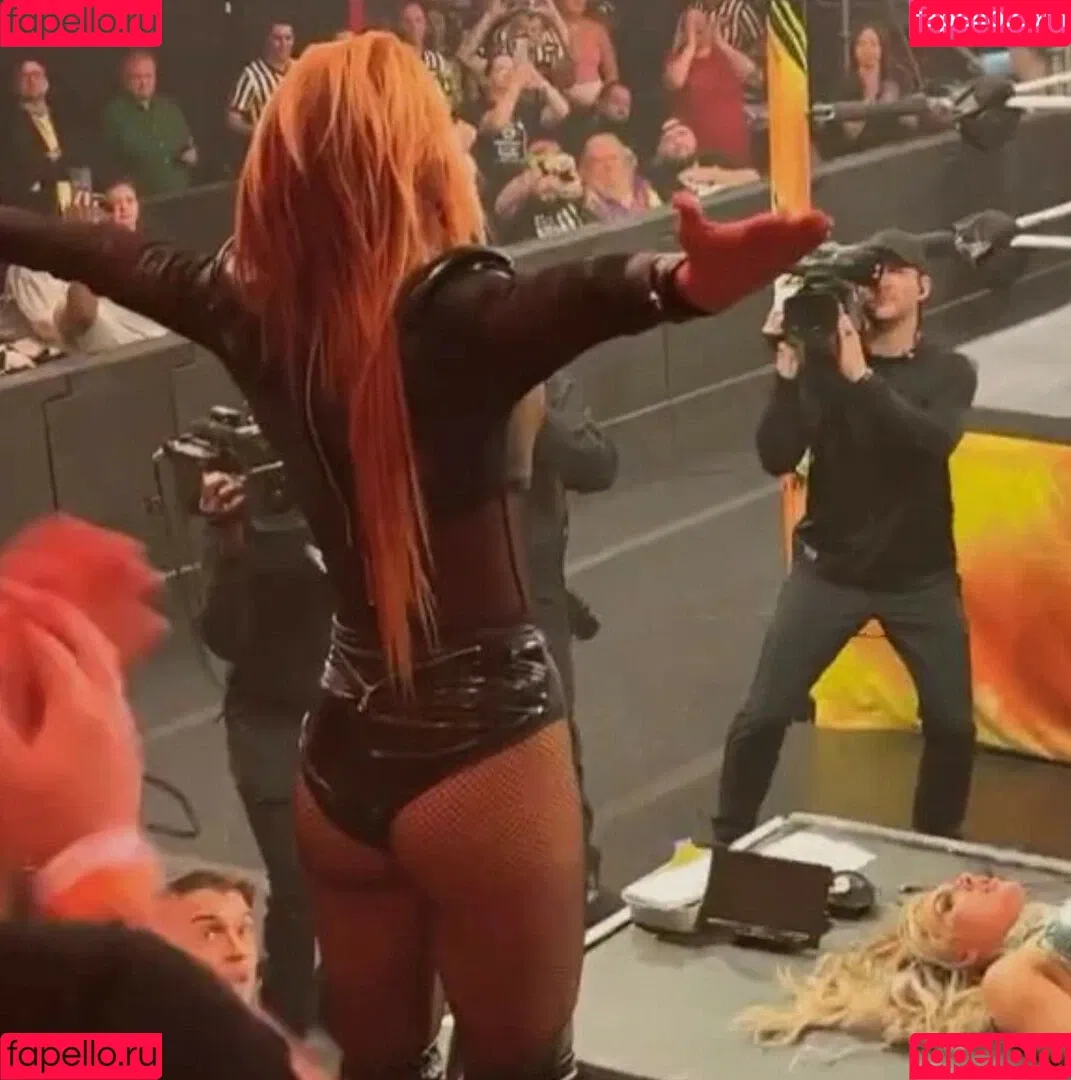 Becky Lynch Onlyfans Photo Gallery 