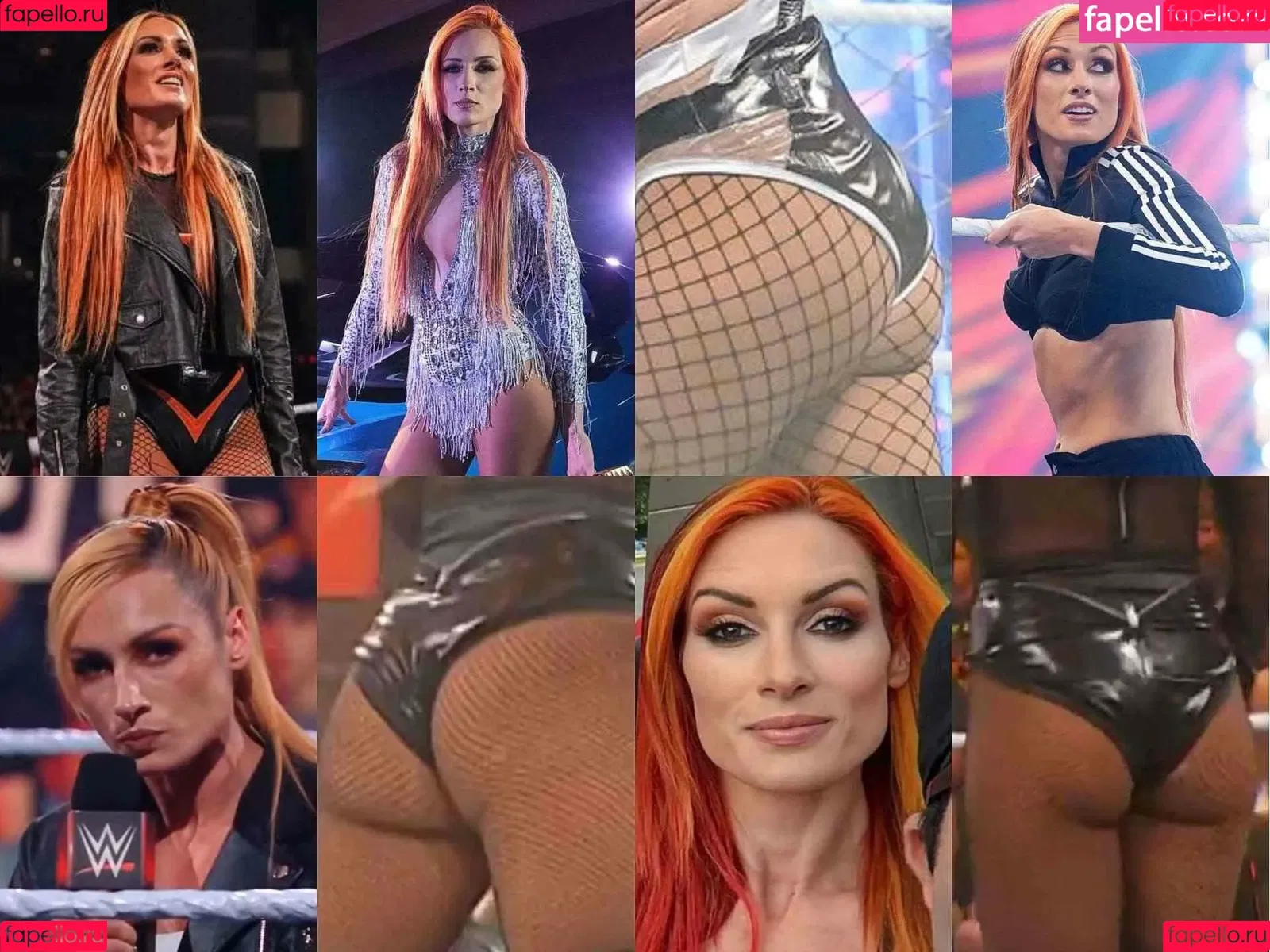 Becky Lynch Onlyfans Photo Gallery 