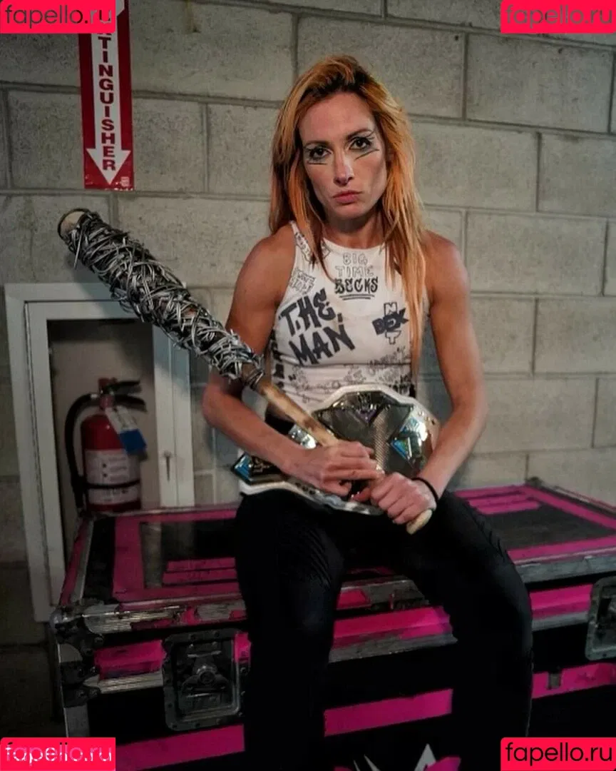 Becky Lynch Onlyfans Photo Gallery 
