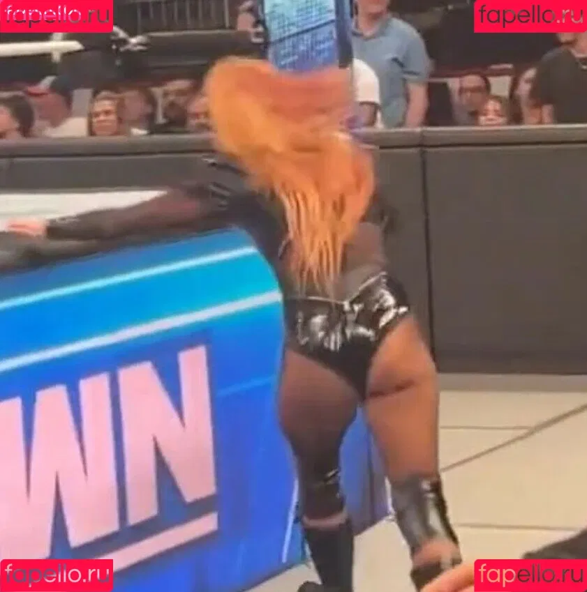 Becky Lynch Onlyfans Photo Gallery 