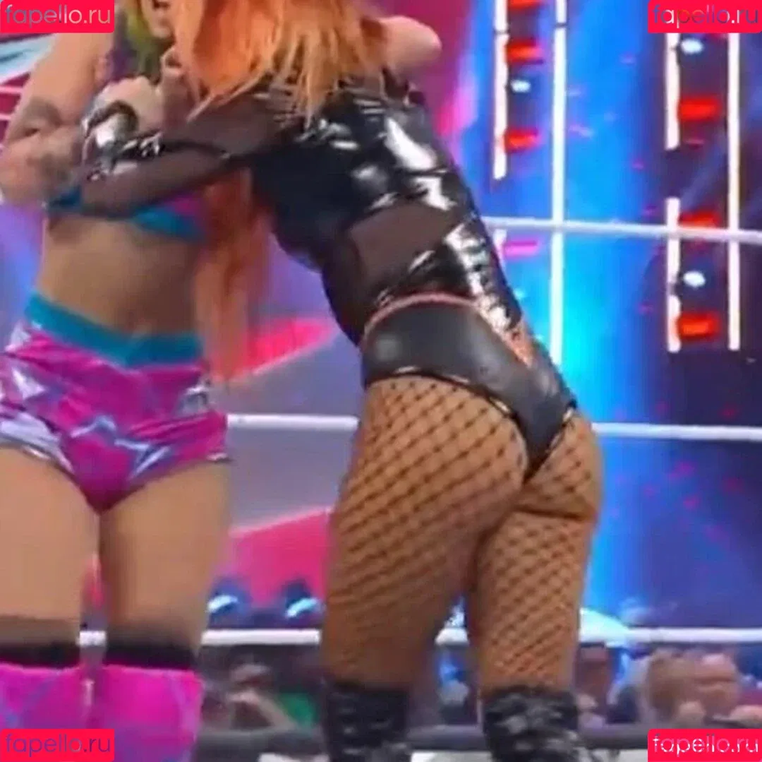 Becky Lynch Onlyfans Photo Gallery 