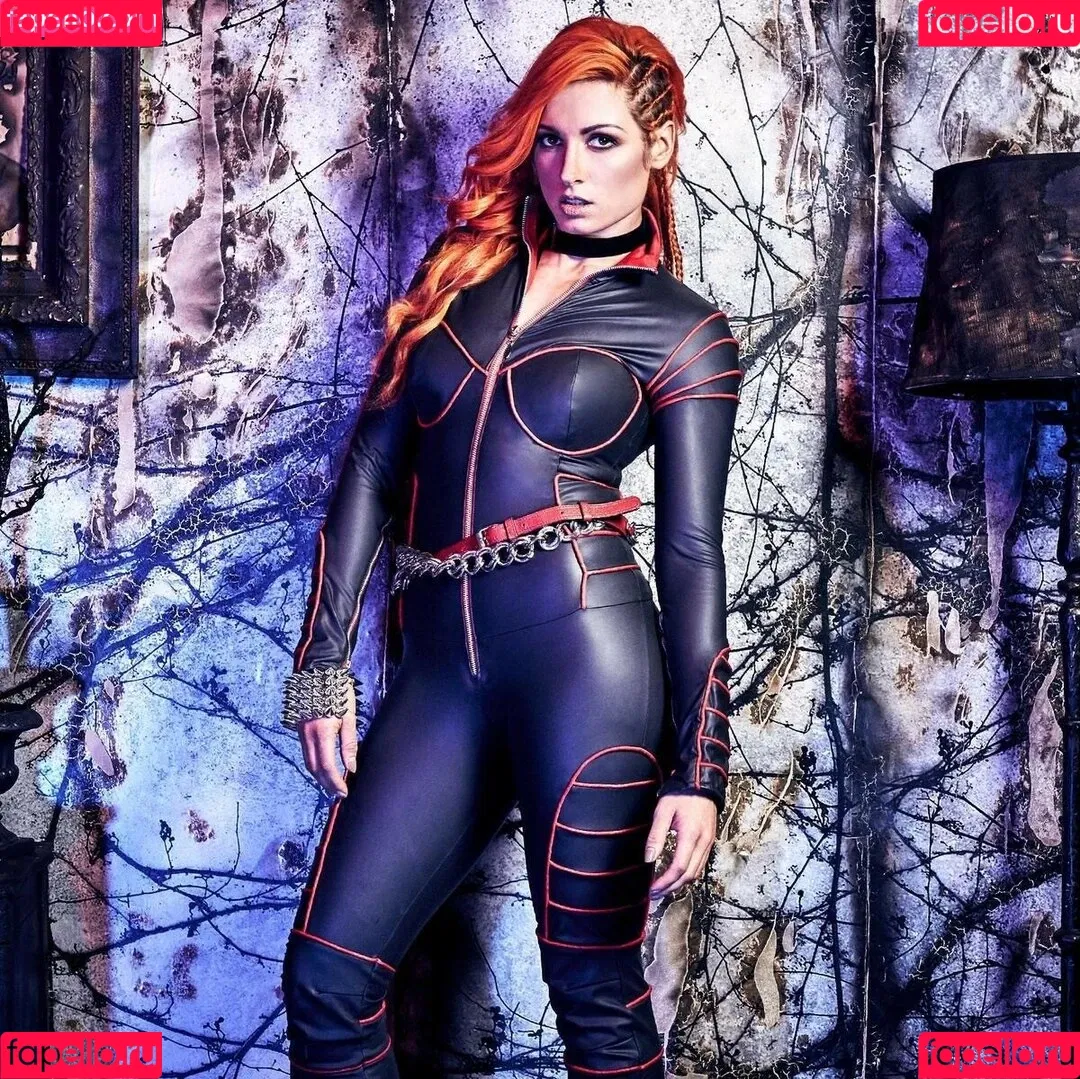 Becky Lynch Onlyfans Photo Gallery 