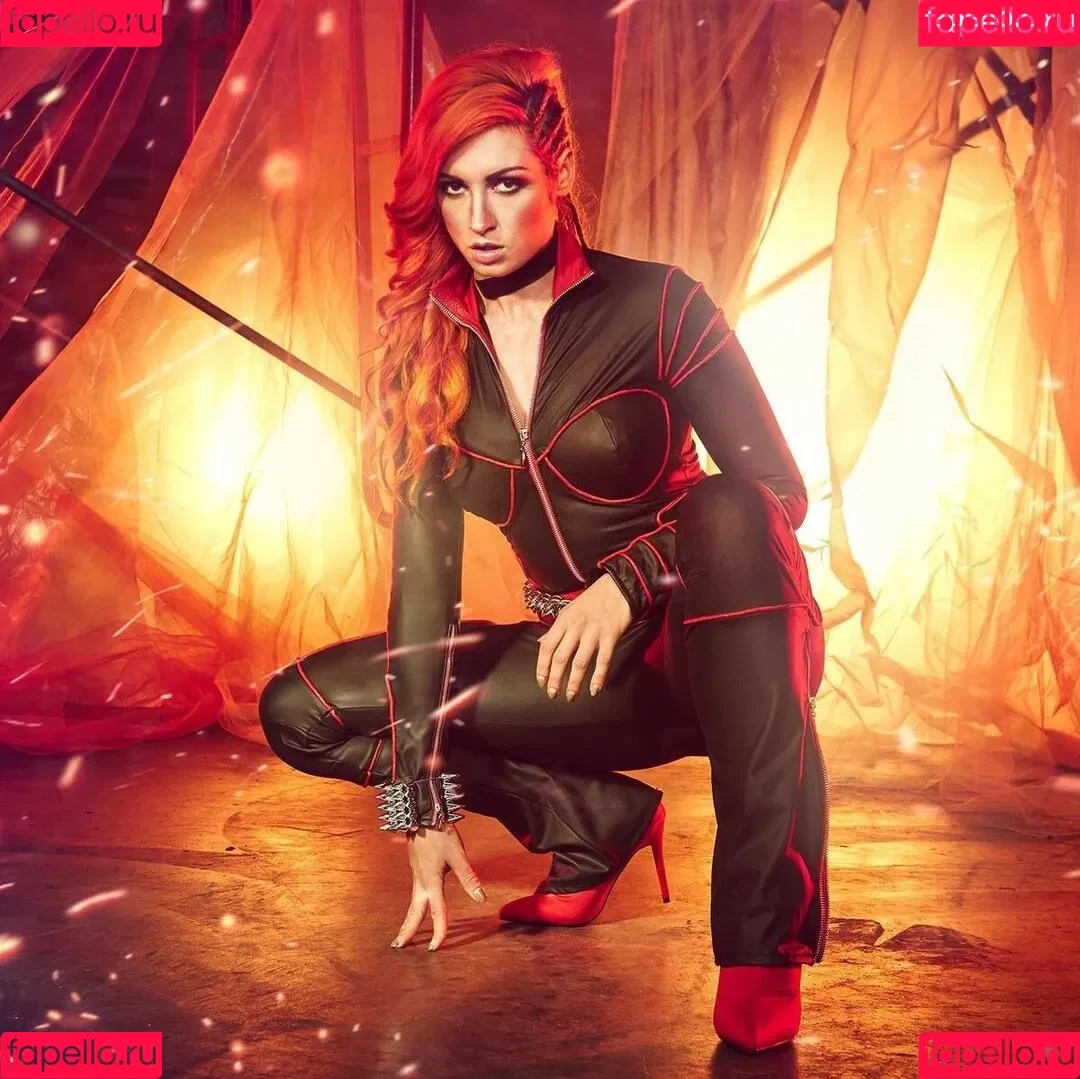Becky Lynch Onlyfans Photo Gallery 