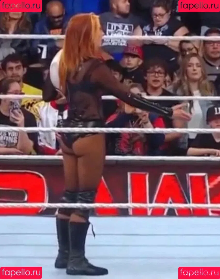 Becky Lynch Onlyfans Photo Gallery 