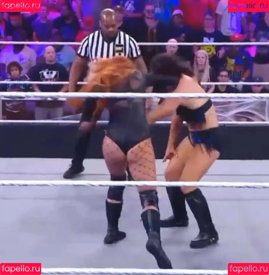 Becky Lynch Onlyfans Photo Gallery 