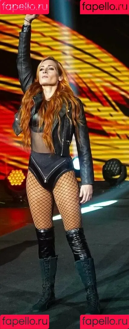 Becky Lynch Onlyfans Photo Gallery 