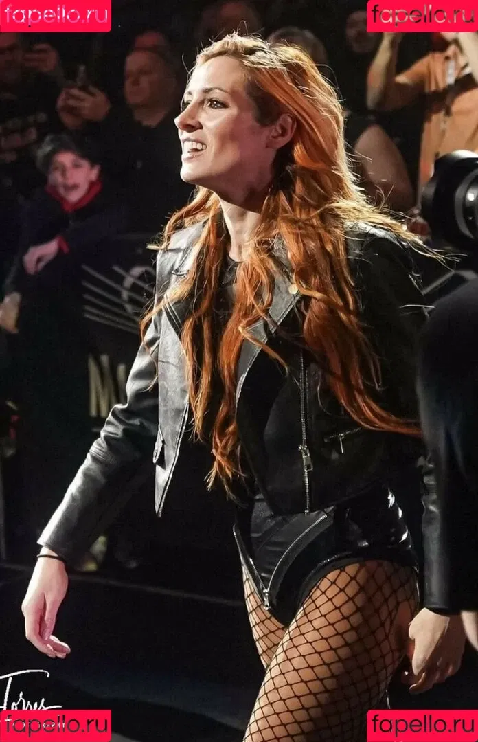 Becky Lynch Onlyfans Photo Gallery 