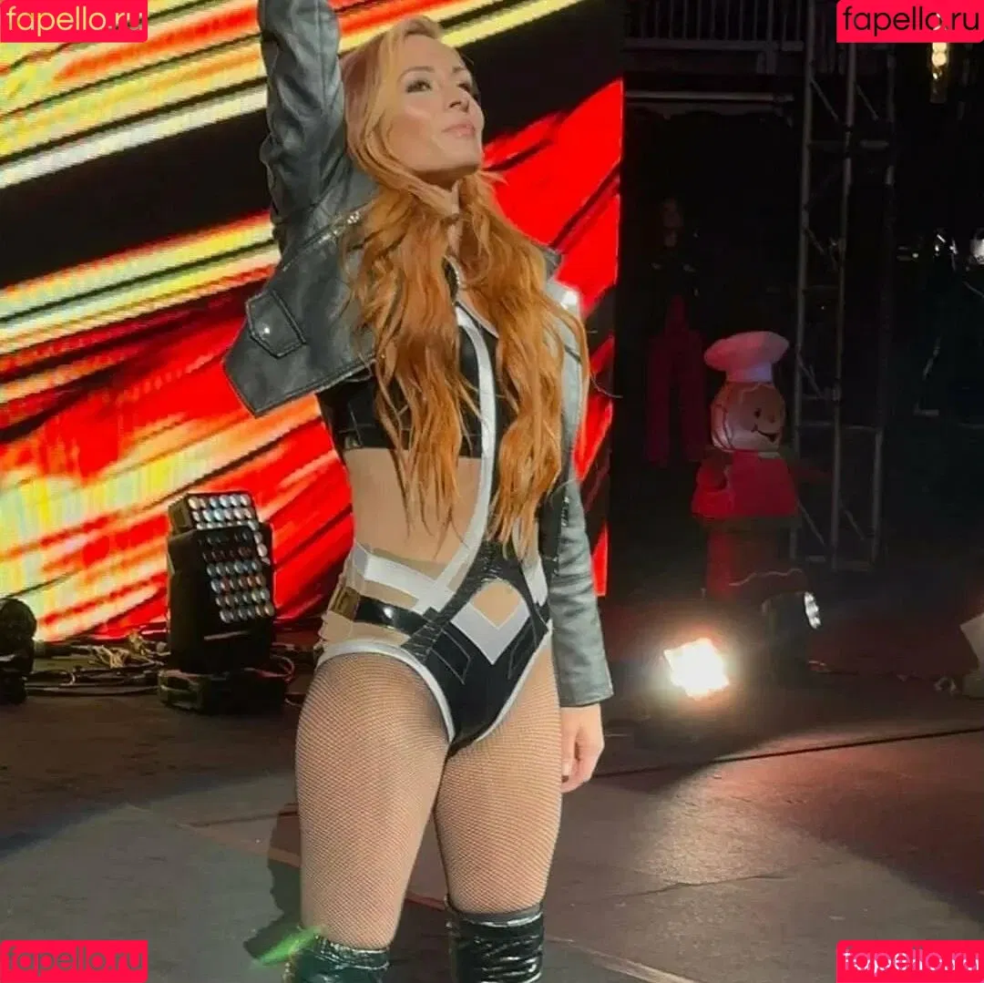 Becky Lynch Onlyfans Photo Gallery 