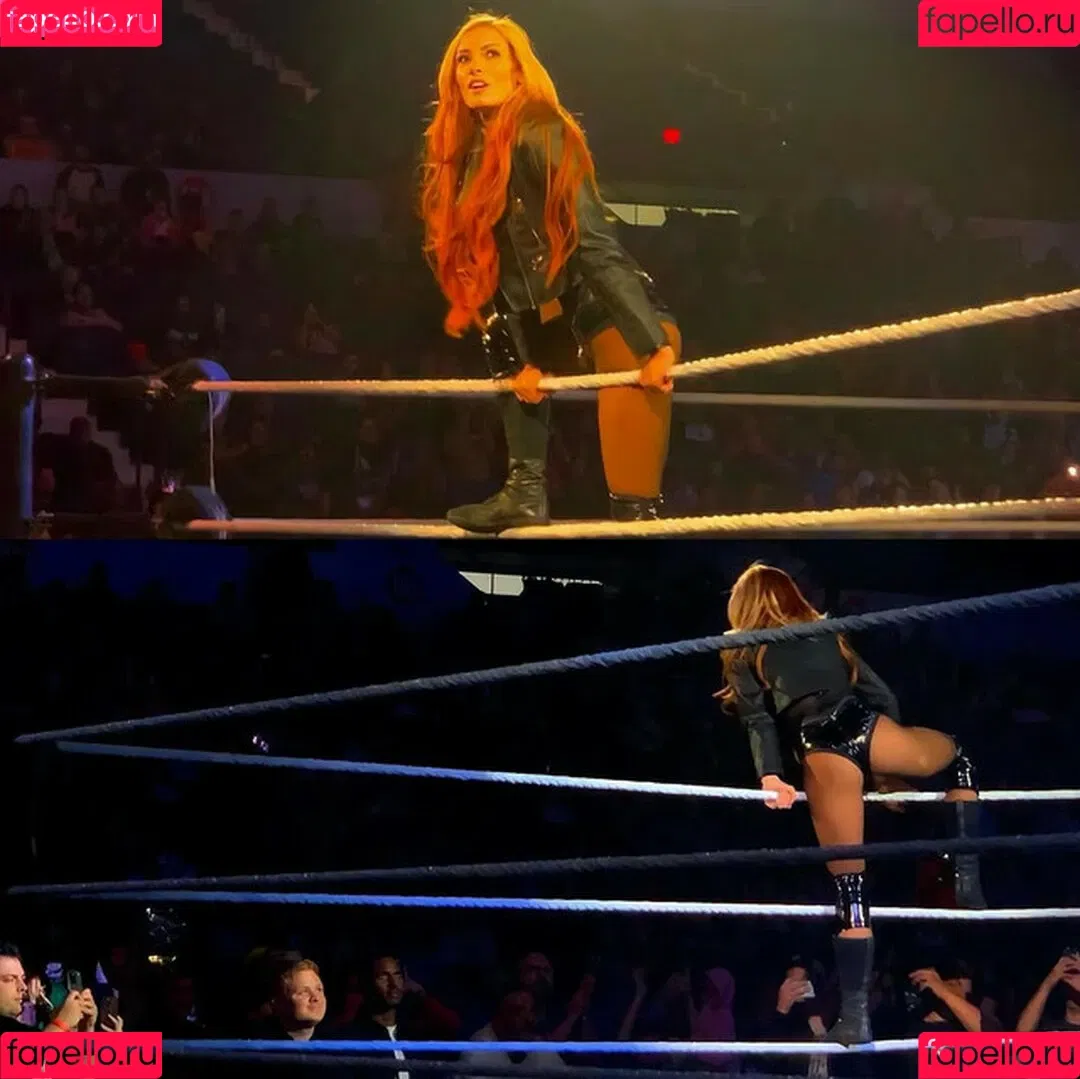Becky Lynch Onlyfans Photo Gallery 