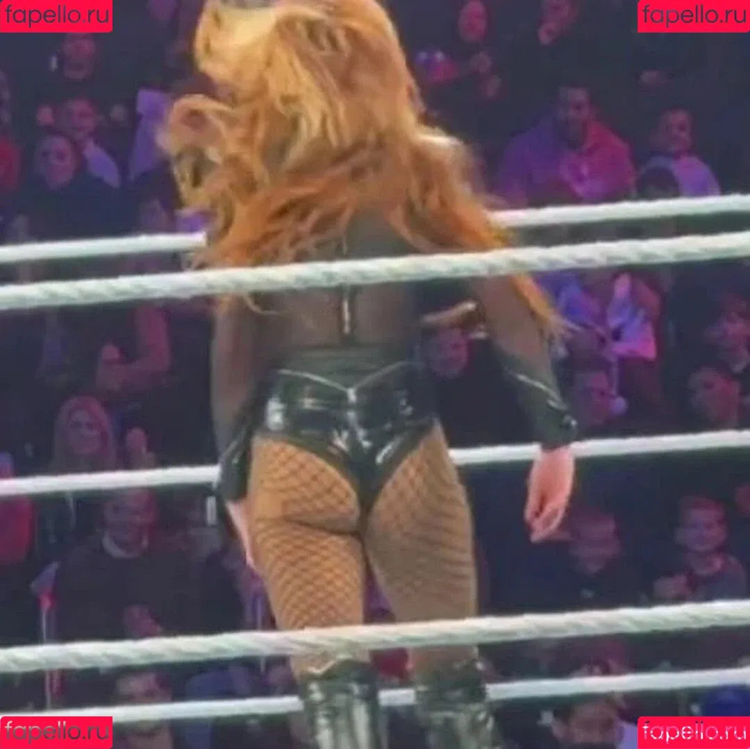 Becky Lynch Onlyfans Photo Gallery 