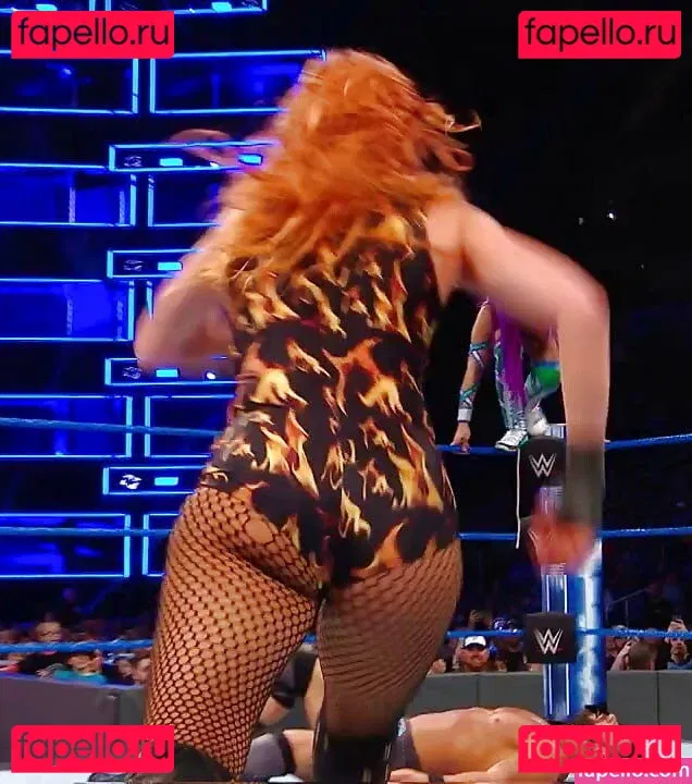 Becky Lynch Onlyfans Photo Gallery 