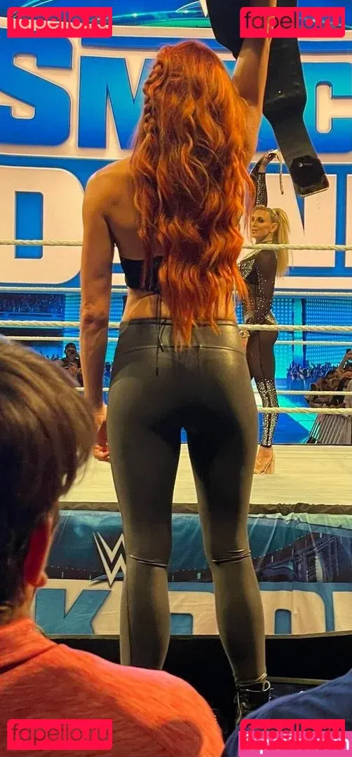 Becky Lynch Onlyfans Photo Gallery 
