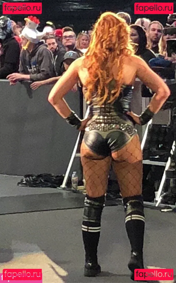 Becky Lynch Onlyfans Photo Gallery 