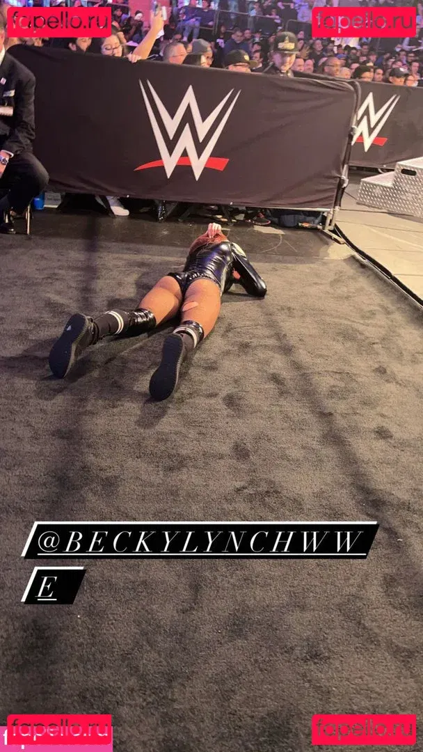 Becky Lynch Onlyfans Photo Gallery 