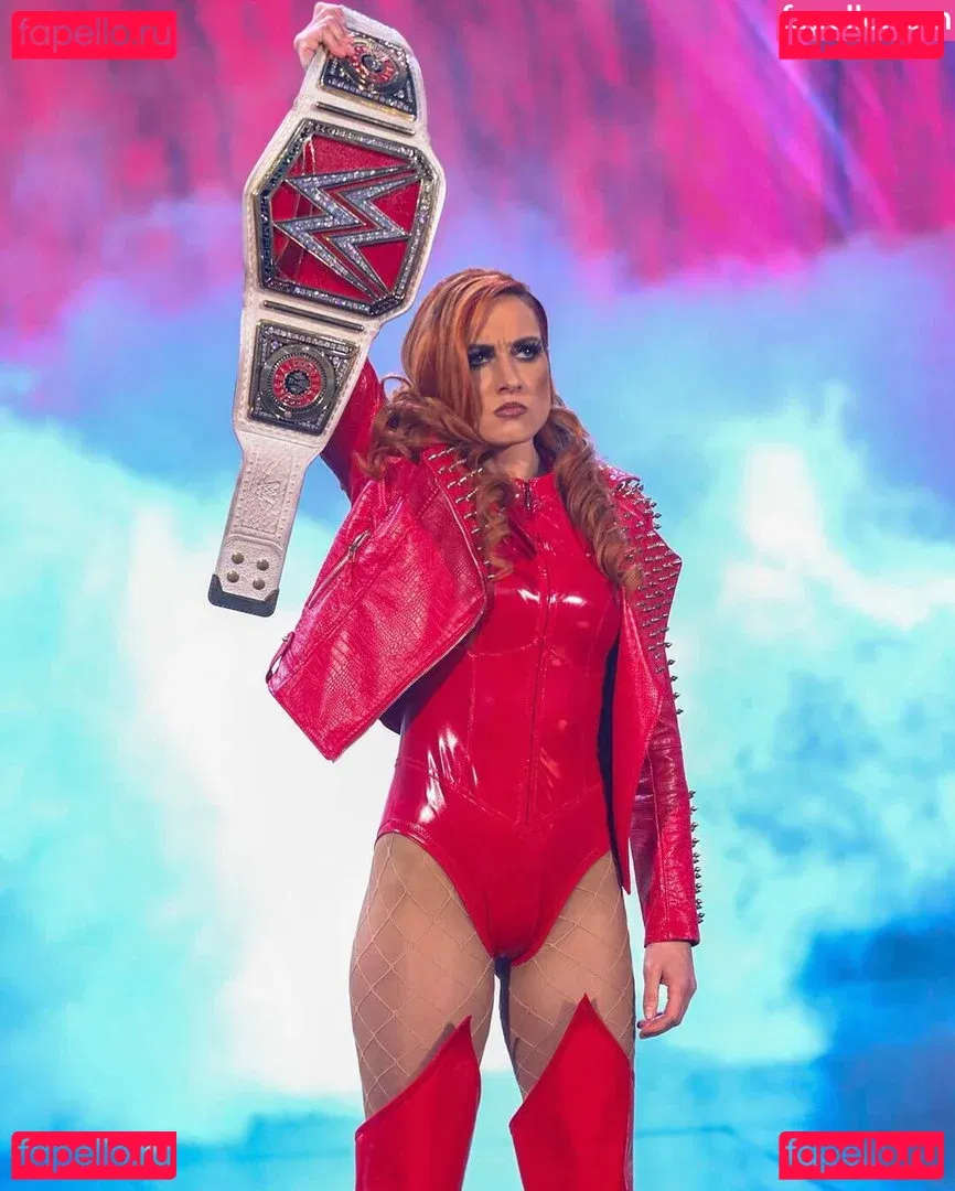 Becky Lynch Onlyfans Photo Gallery 