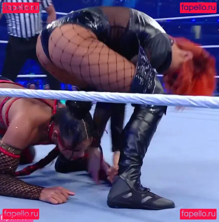 Becky Lynch Onlyfans Photo Gallery 