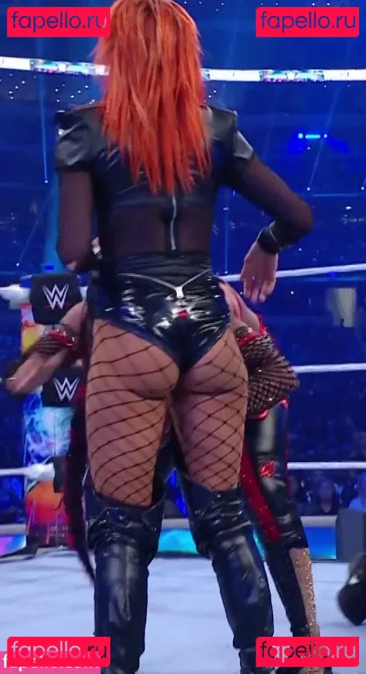 Becky Lynch Onlyfans Photo Gallery 