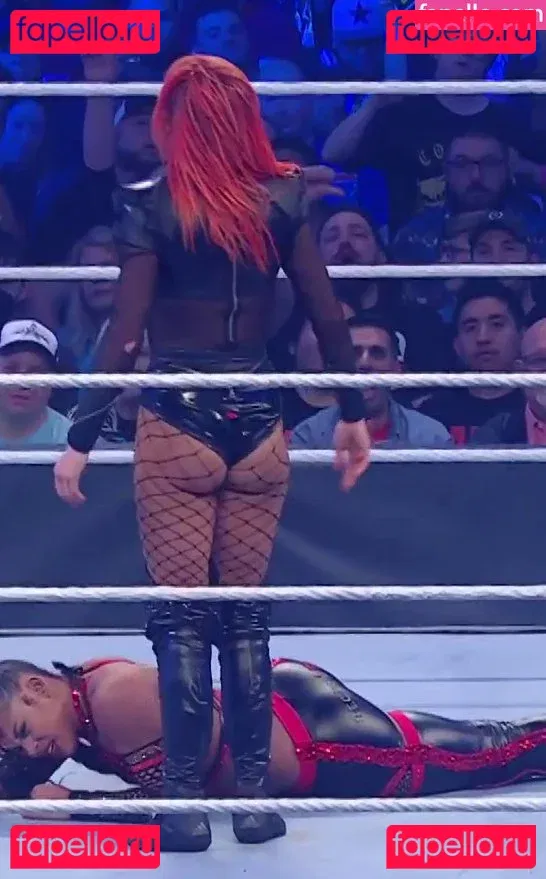Becky Lynch Onlyfans Photo Gallery 