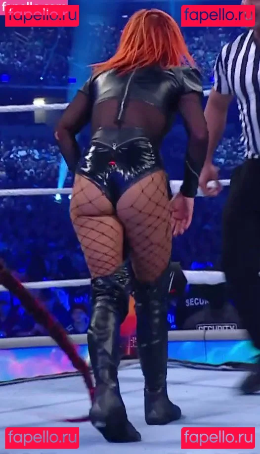 Becky Lynch Onlyfans Photo Gallery 