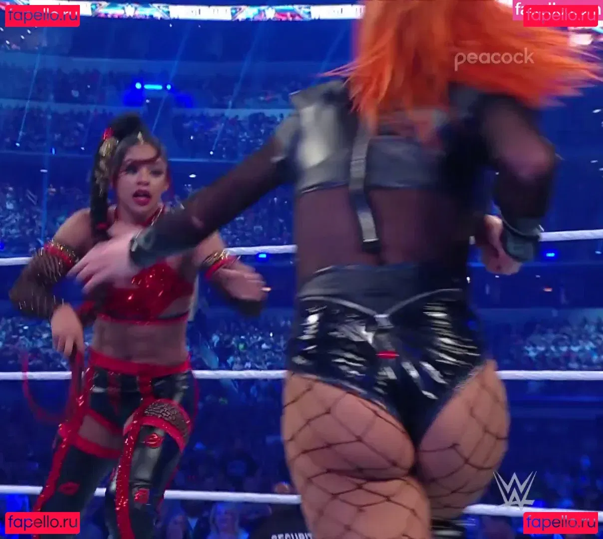 Becky Lynch Onlyfans Photo Gallery 