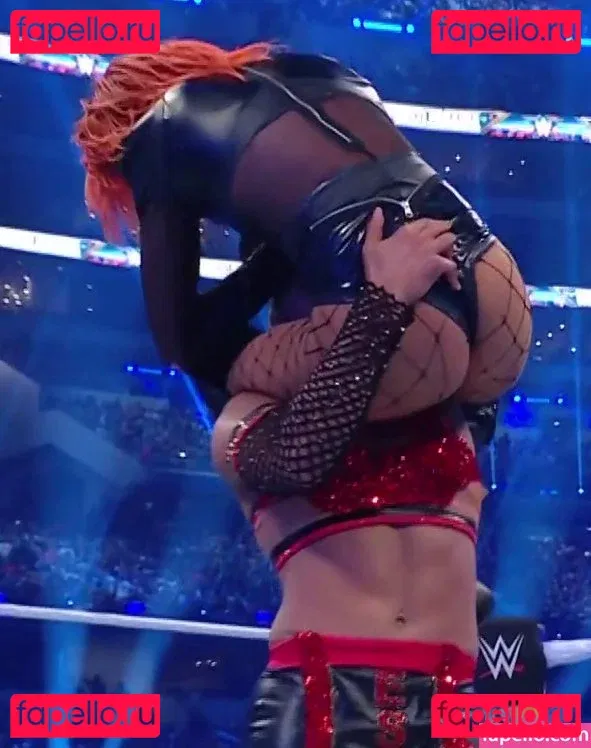 Becky Lynch Onlyfans Photo Gallery 