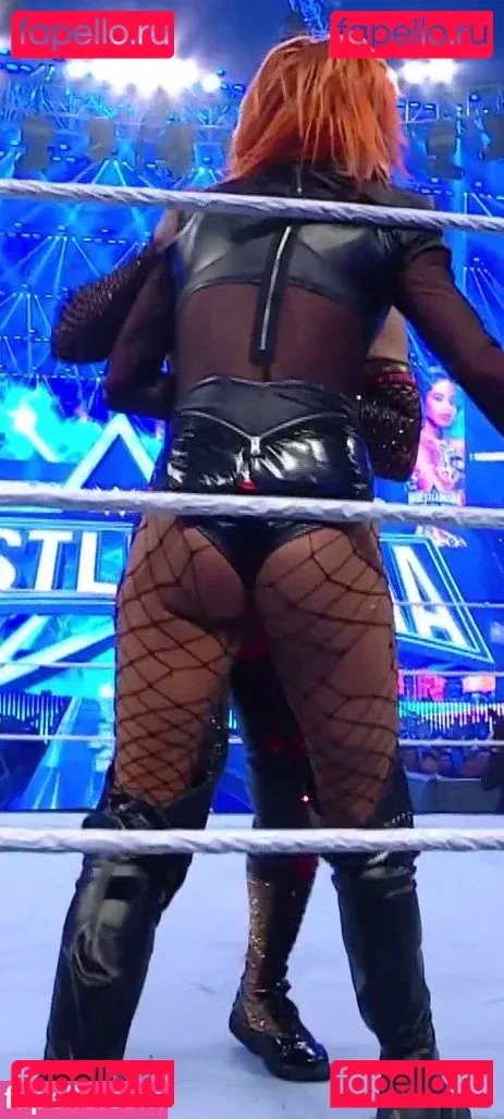 Becky Lynch Onlyfans Photo Gallery 