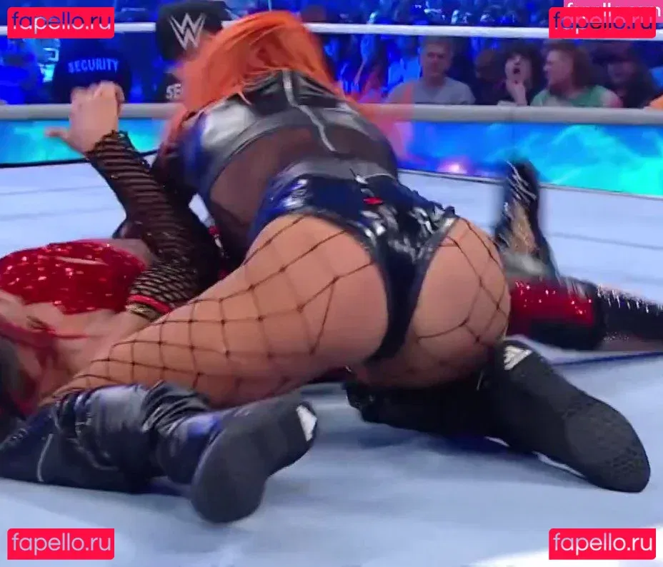 Becky Lynch Onlyfans Photo Gallery 