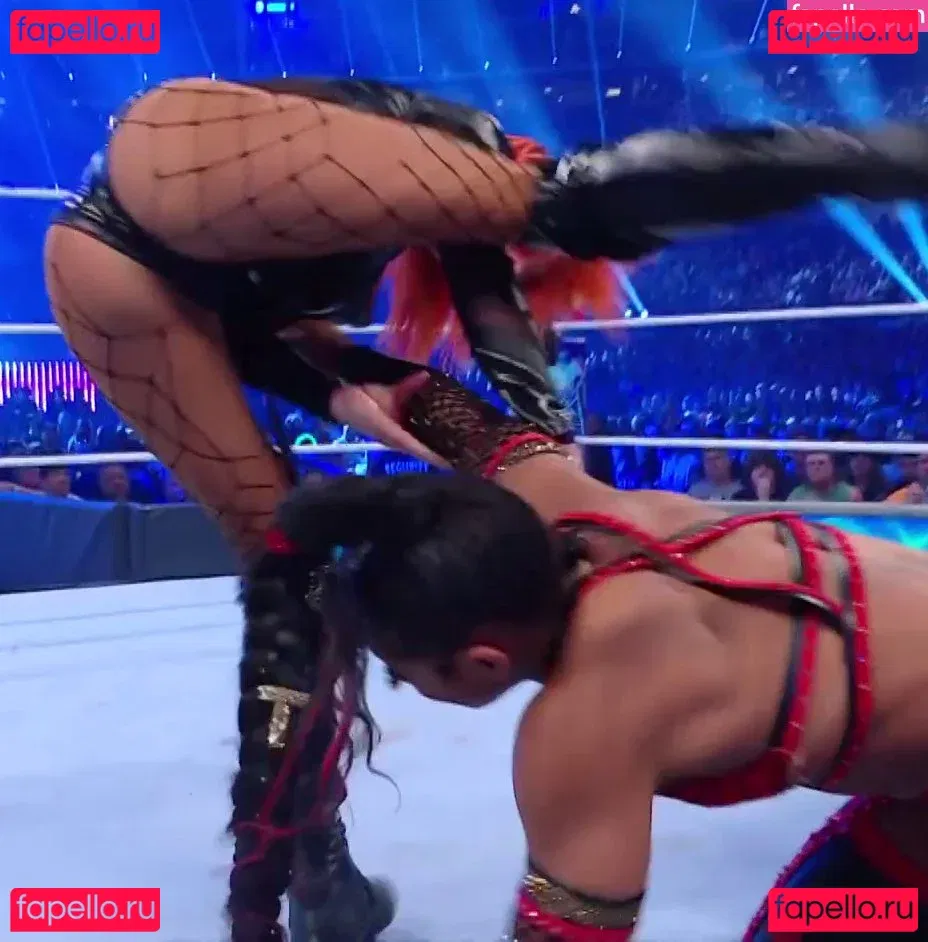 Becky Lynch Onlyfans Photo Gallery 
