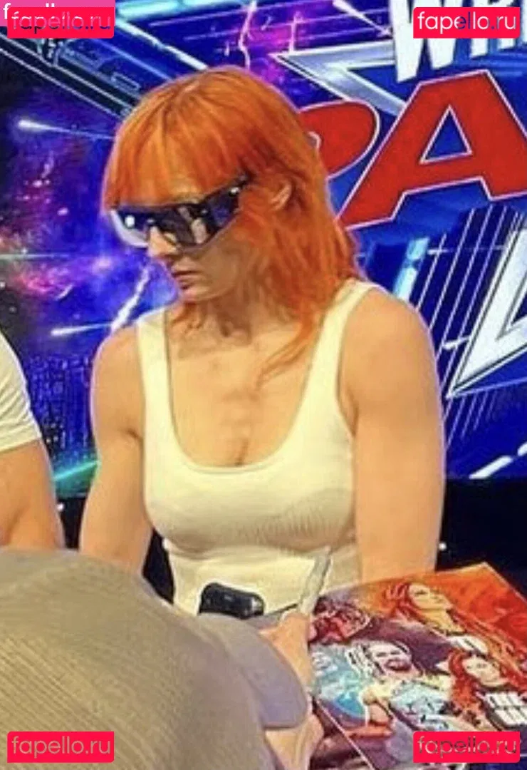 Becky Lynch Onlyfans Photo Gallery 